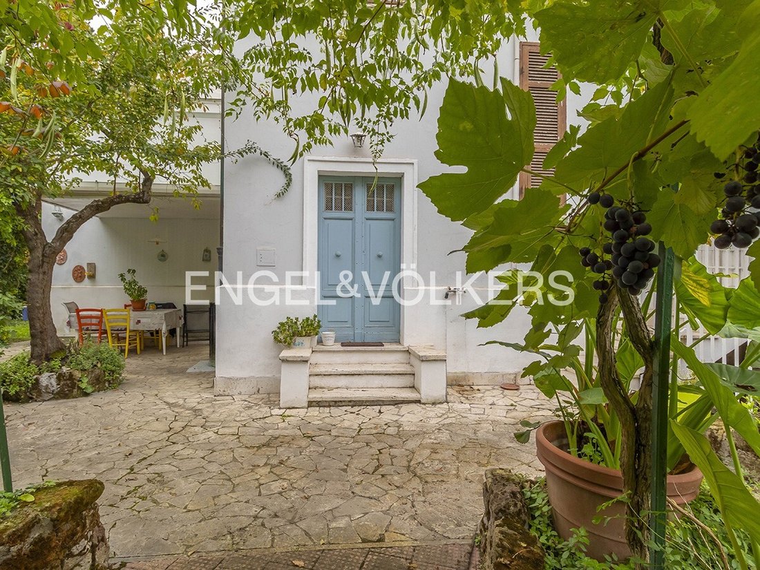 Villa in Monte Sacro - Nuovo Salario, Rome, Lazio 1 - 19070918