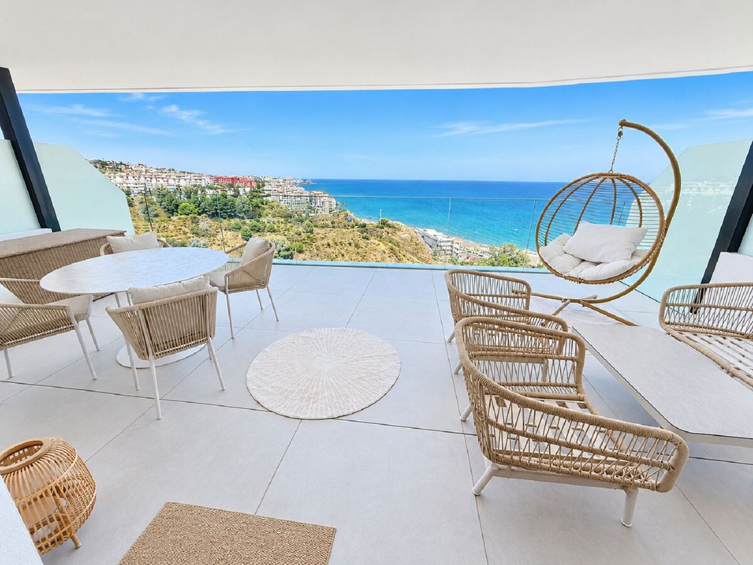 Appartamento a La Capellania, Benalmádena, Andalusia 2 - 19068577