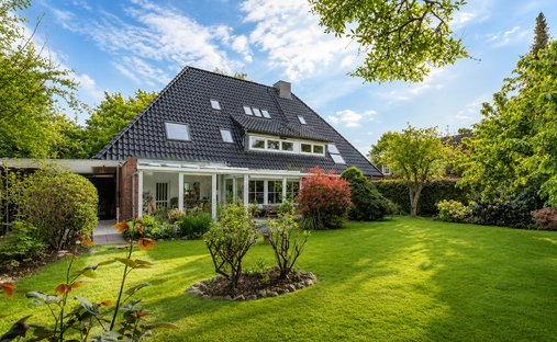 Casa en Hamburgo, Hamburgo, Alemania 1