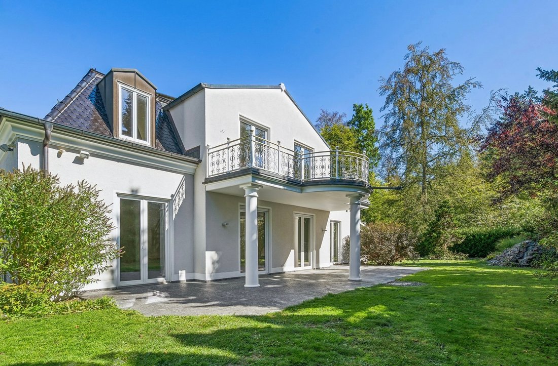 Villa in Grünwald, Bayern, Deutschland 1 - 19068661