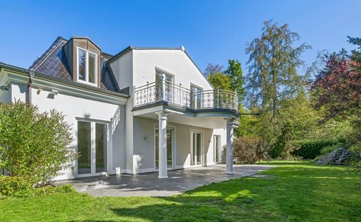Villa in Grünwald, Bayern, Deutschland 1