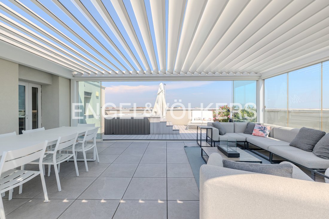 Penthouse in Lambrate, Milan, Italy 5 - 19069367