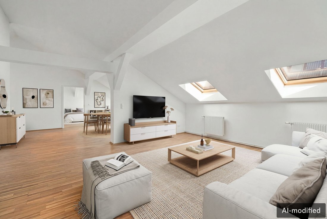 Penthouse en Viena, Viena, Austria 1 - 19069210