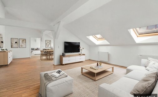 Penthouse en Viena, Viena, Austria 1