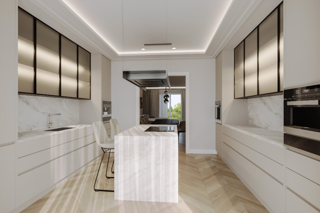 Apartment in Düsseldorf, North Rhine-Westphalia, Germany 4 - 19072154