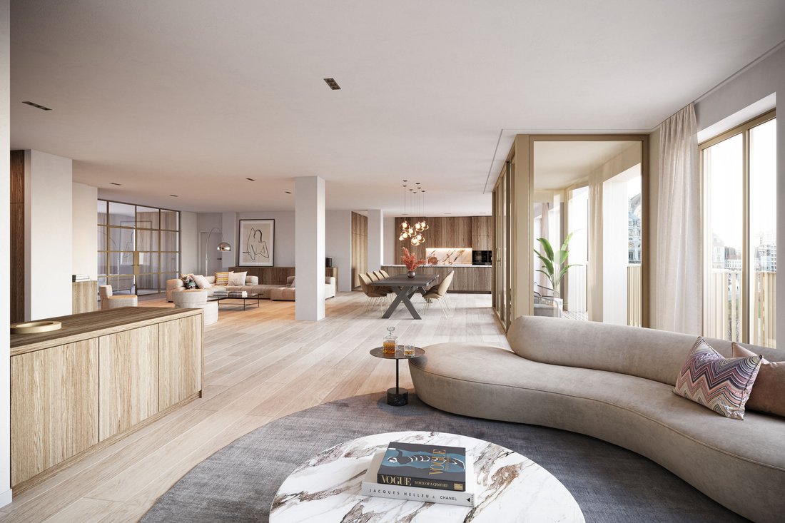 Appartamento a Anversa, Fiandre, Belgio 1 - 19068652