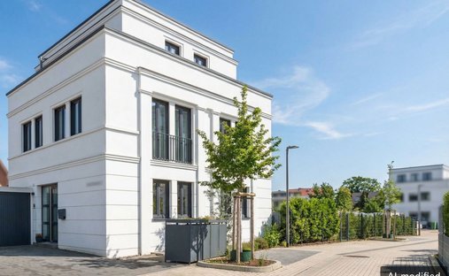 House in Dormagen, North Rhine-Westphalia, Germany 1