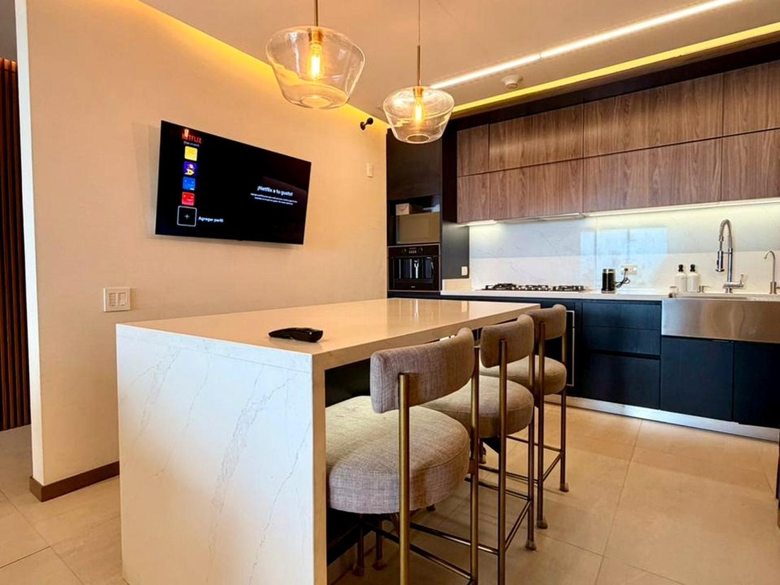 Apartamento en Ciudad de México, Ciudad de México, México 4 - 19068274