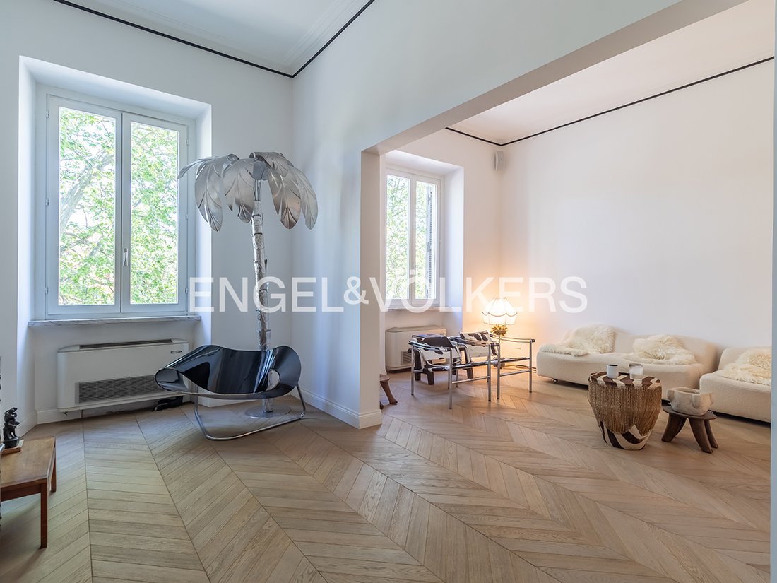 Appartamento a Trastevere, Roma, Italia 2 - 19068912