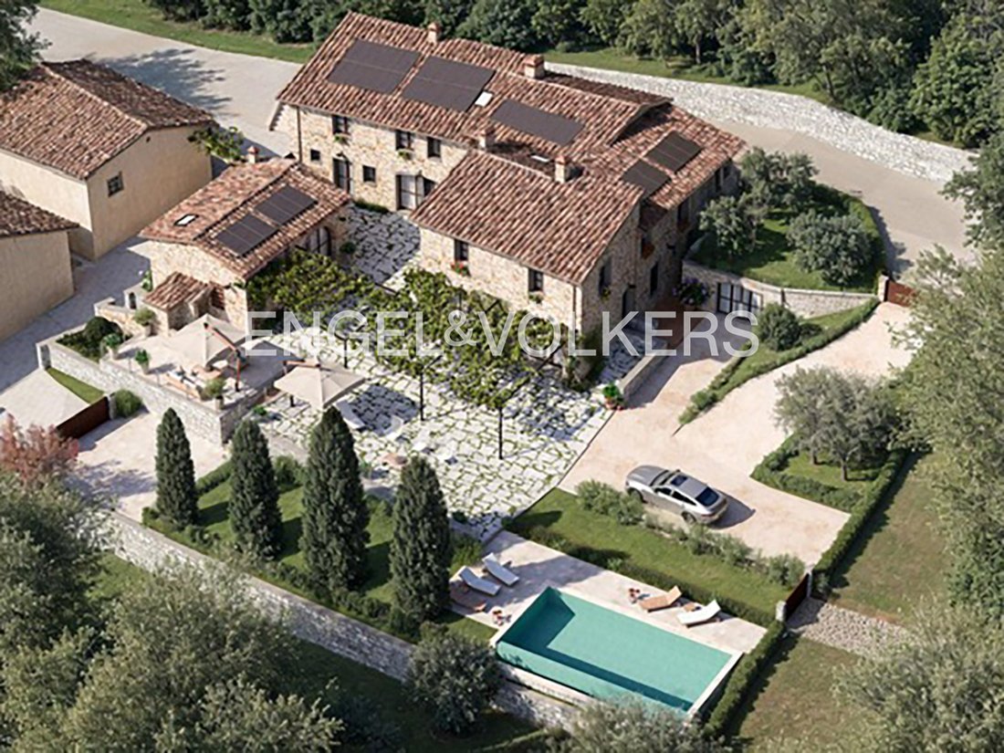 Villa in Calenzano, Tuscany, Italy 1 - 19071417