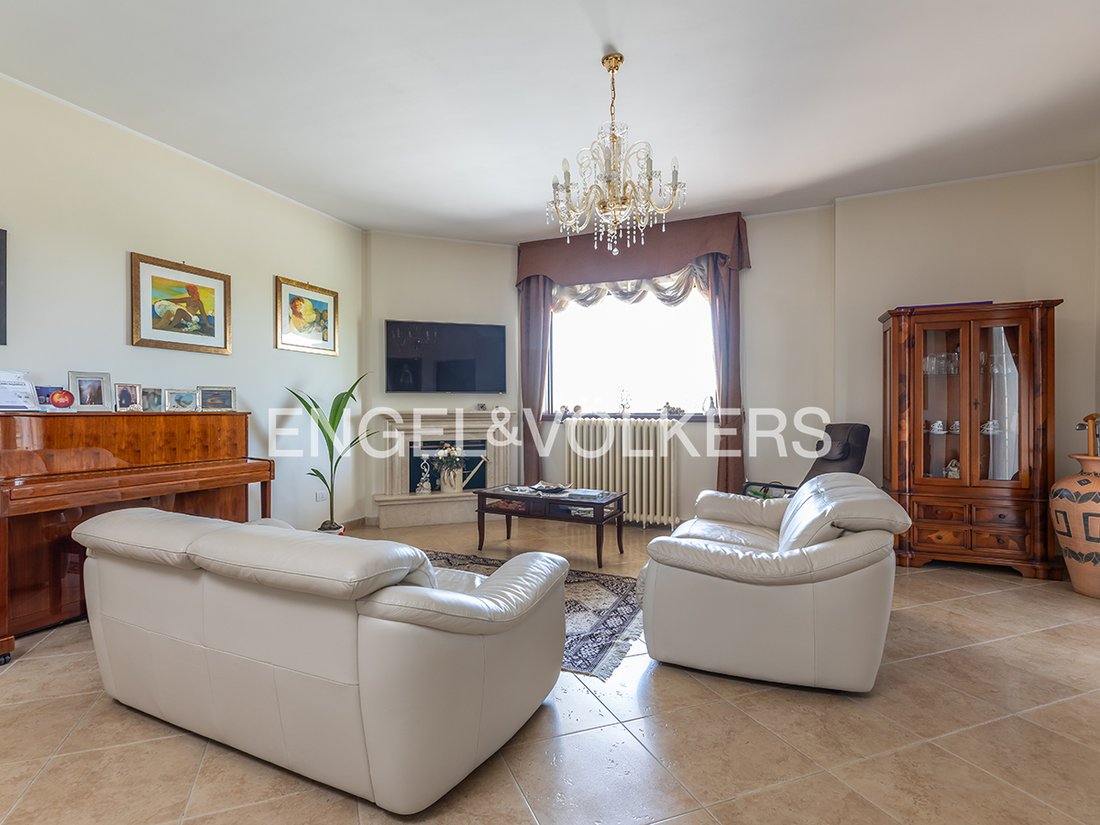 Villa a Castelverde, Roma, Italia 3 - 19072846
