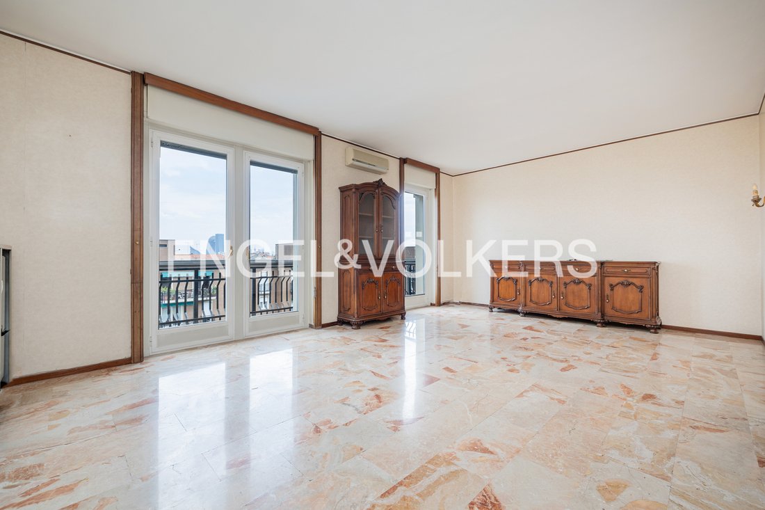 Wohnung in Morgantini - Segesta, Mailand, Italien 5 - 19069056
