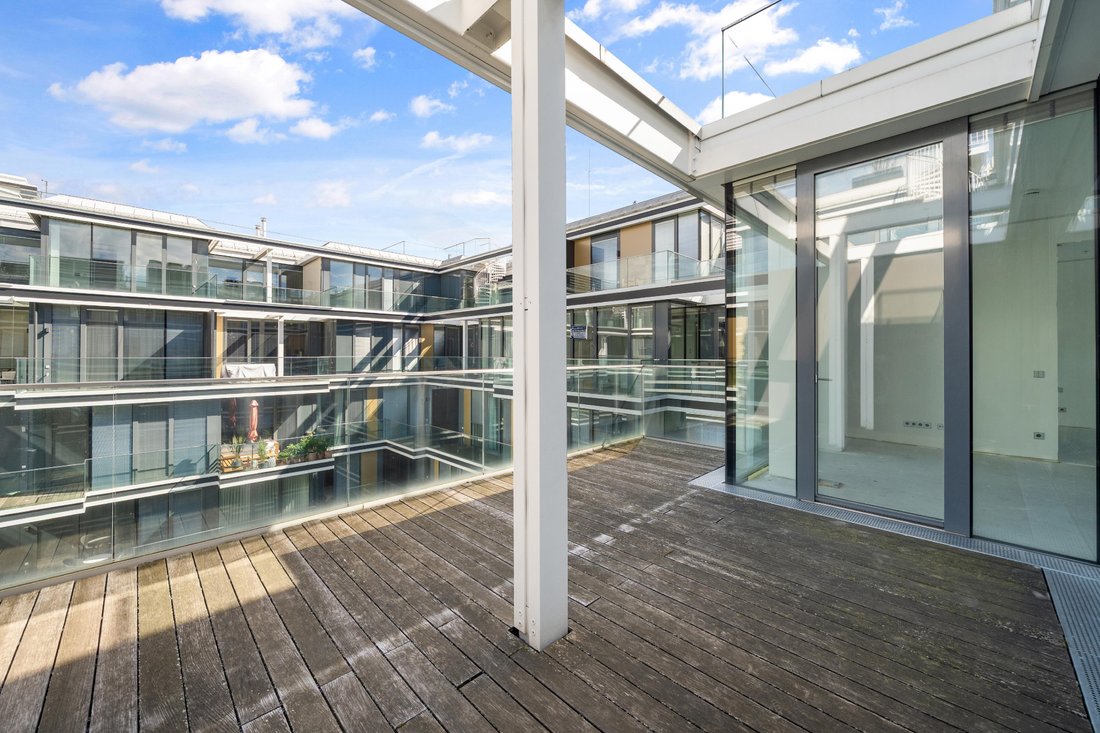 Penthouse à Vienne, Vienne, Autriche 3 - 19069411