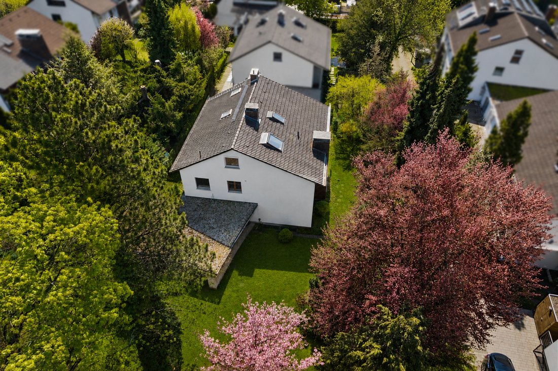 Maison à Hohenbrunn, Bavière, Allemagne 2 - 19071058