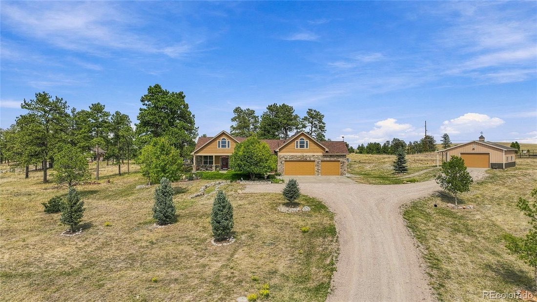 Casa en Elizabeth, Colorado, Estados Unidos 2 - 19068390