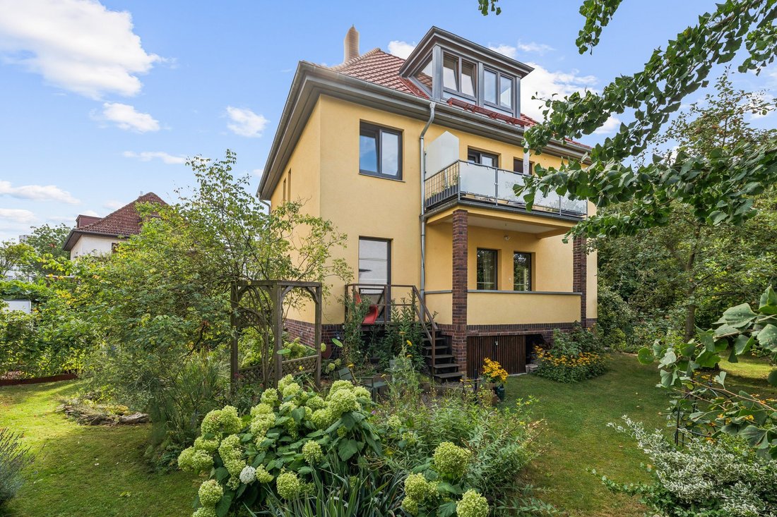 Haus in Hannover, Niedersachsen, Deutschland 1 - 19068790