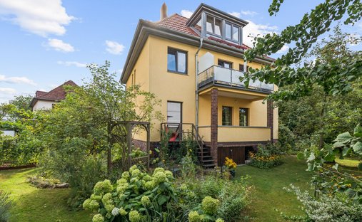 House in Hanover, Lower Saxony, Germany 1