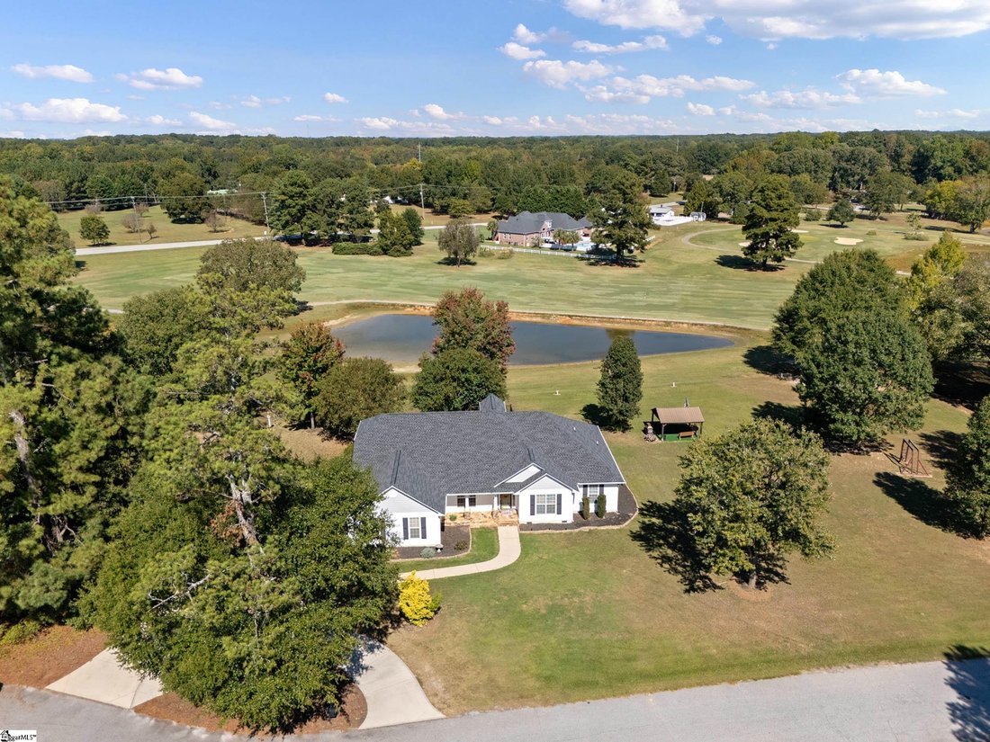 House in Fountain Inn, South Carolina, United States 1 - 19068442