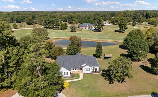 House in Fountain Inn, South Carolina, United States 1