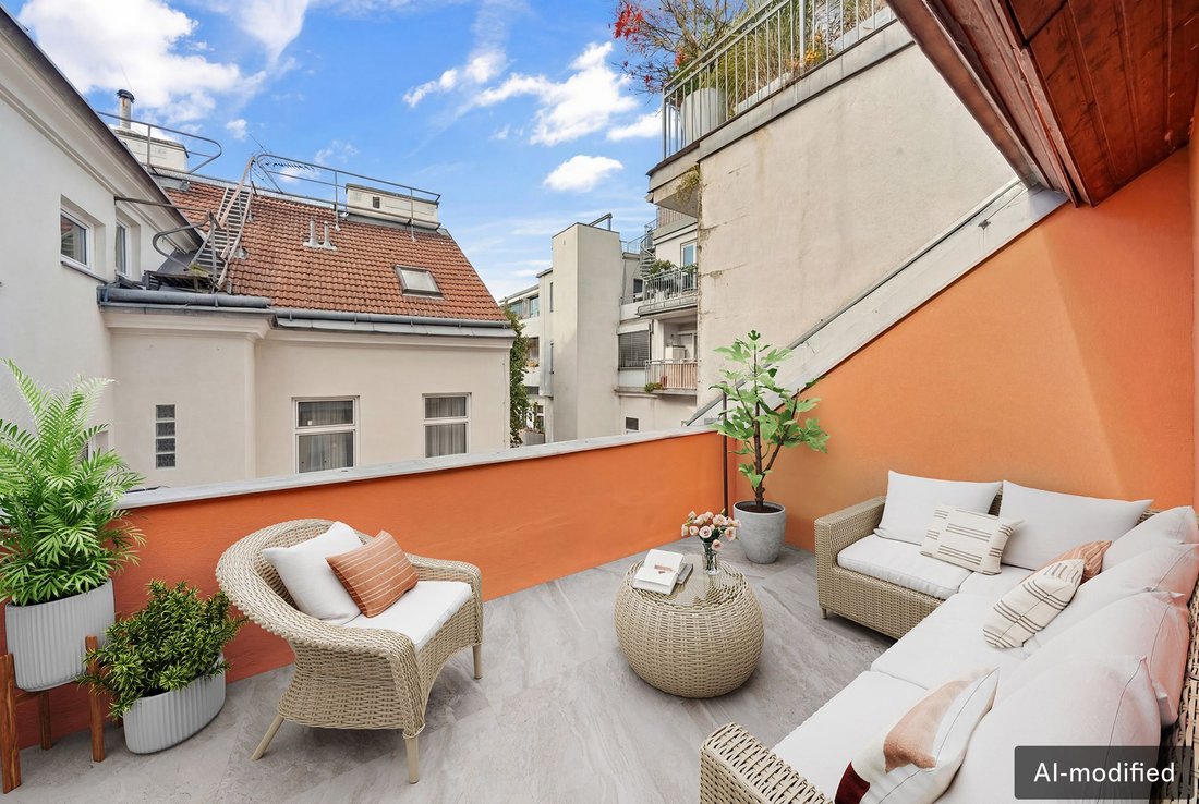 Penthouse en Viena, Viena, Austria 3 - 19069210