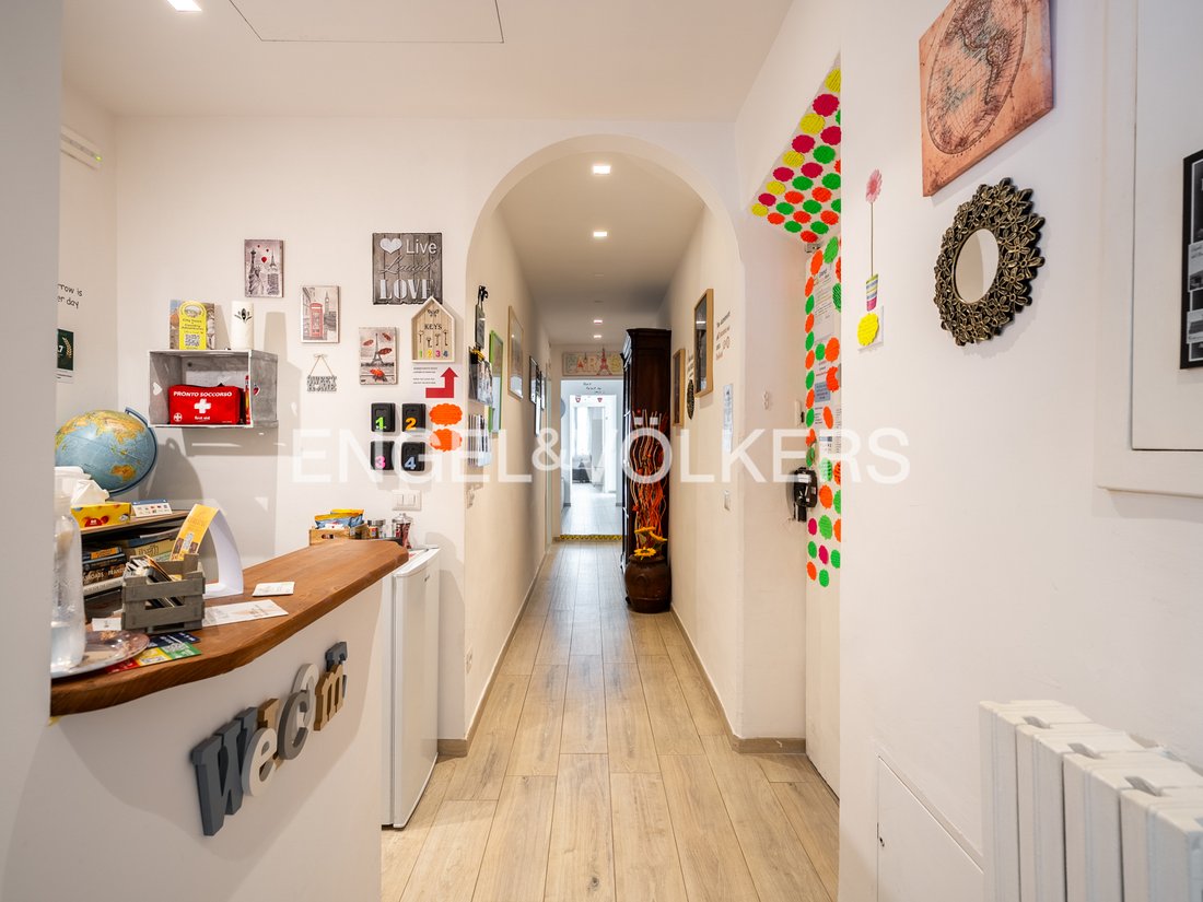Wohnung in Centro, Florenz, Toskana 4 - 19070753