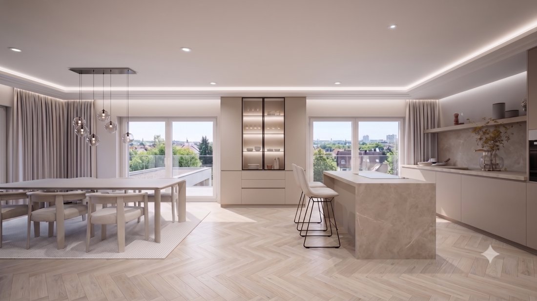 Appartement à Munich, Bavière, Allemagne 3 - 19071478
