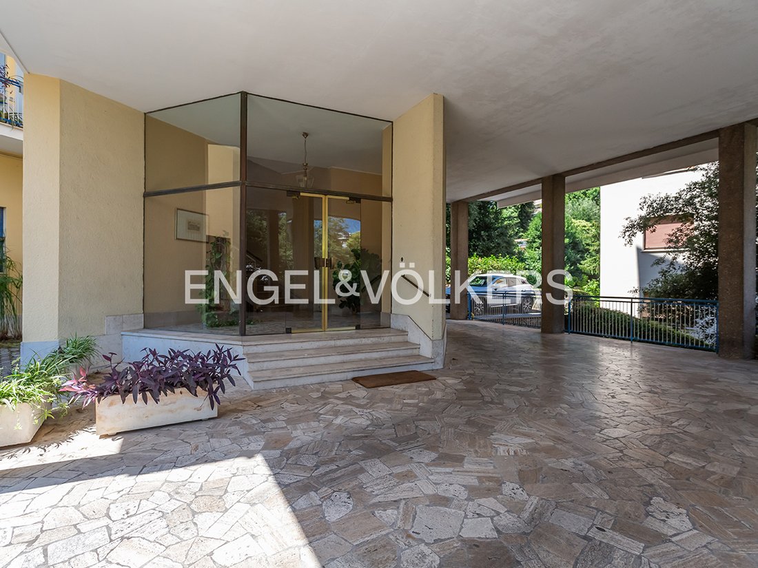 Apartment in Cortina d'Ampezzo - Farnesina, Rome, Lazio 1 - 19071311