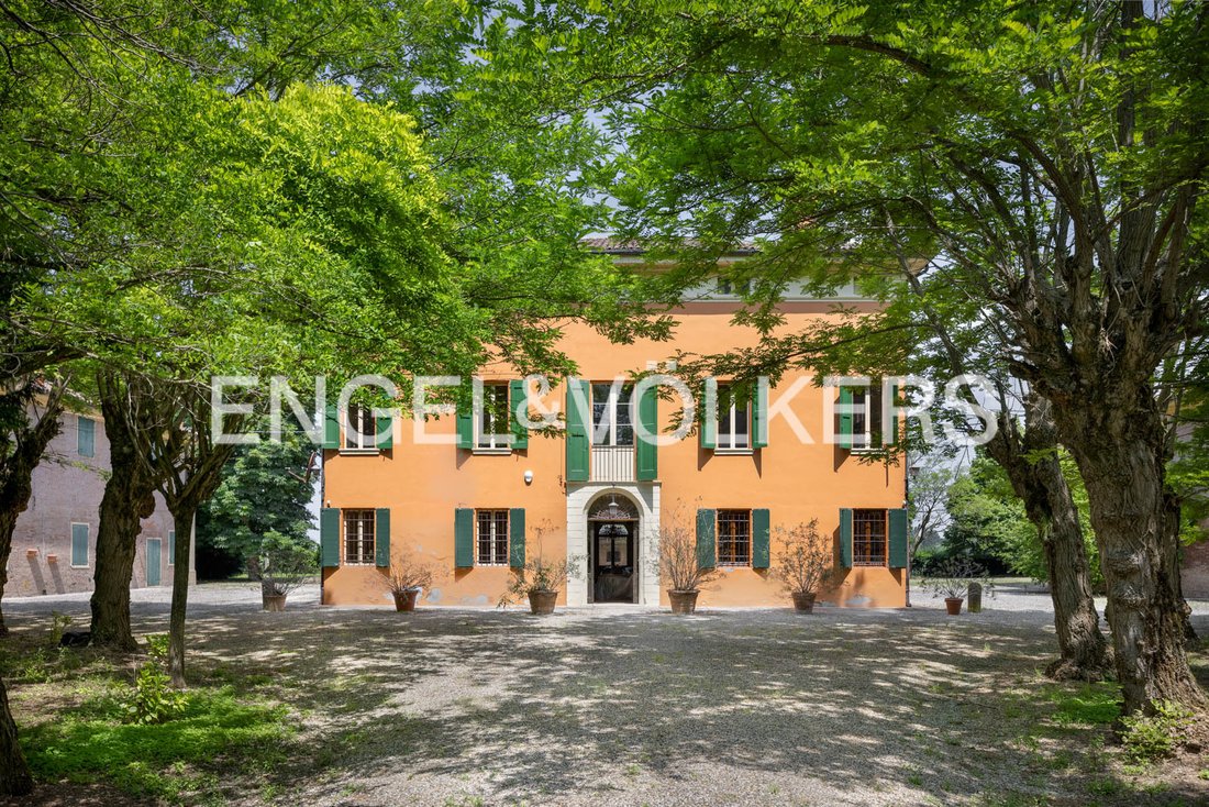 Villa en San Martino, Ferrara, Emilia-Romaña 1 - 19070324