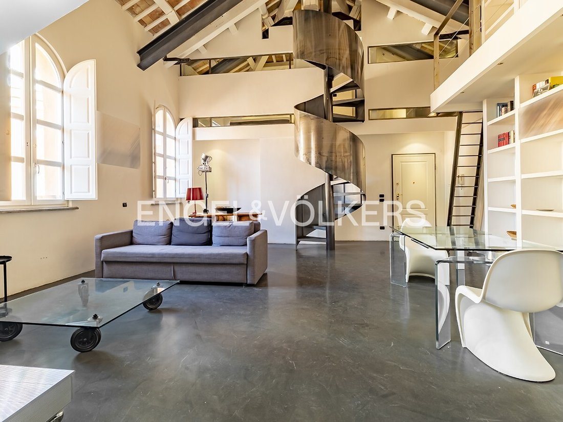 Apartment in Monti, Rome, Italy 1 - 19072747