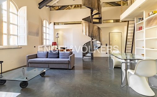 Apartment in Monti, Rome, Italy 1