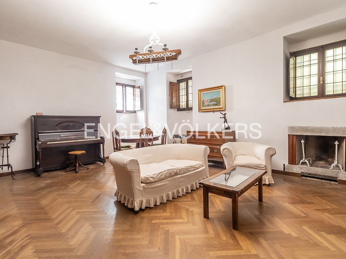 Apartment in Pinciano, Rome, Italy 1 - 19071230