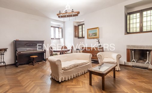 Appartamento a Pinciano, Roma, Italia 1
