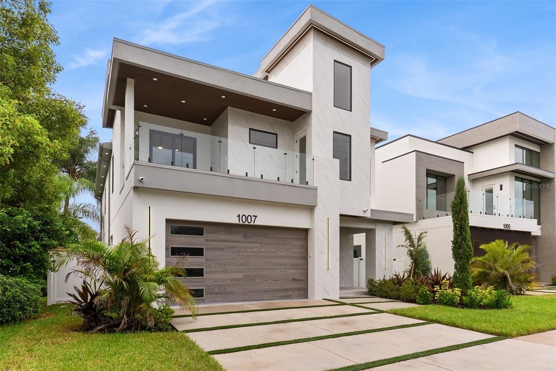 Casa en Tampa, Florida, Estados Unidos 3 - 19068573