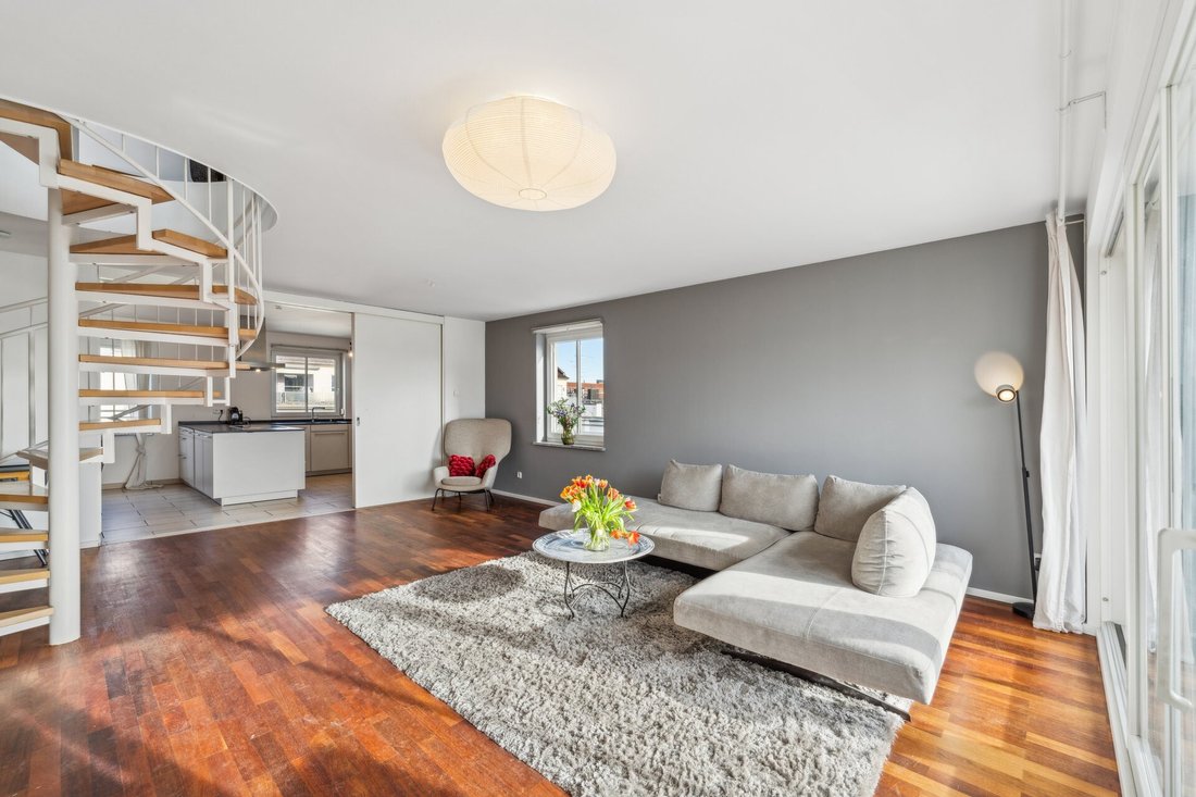 Penthouse en Múnich, Baviera, Alemania 4 - 19069120