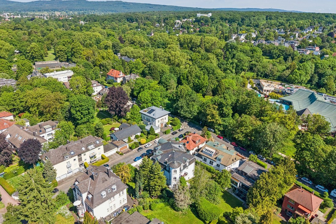 Apartamento en Bad Homburg, Hesse, Alemania 3 - 19069523