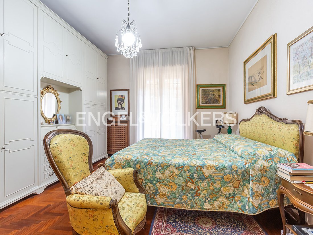 Wohnung in Eur - Torrino - Giuliano Dalmata, Rom, Latium 5 - 19071682