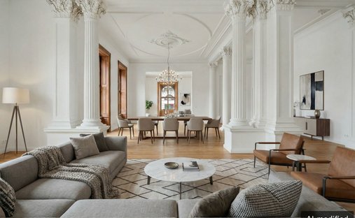 Apartamento en Viena, Viena, Austria 1