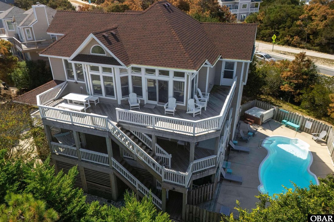 Haus in Corolla, North Carolina, Vereinigte Staaten 3 - 18583779