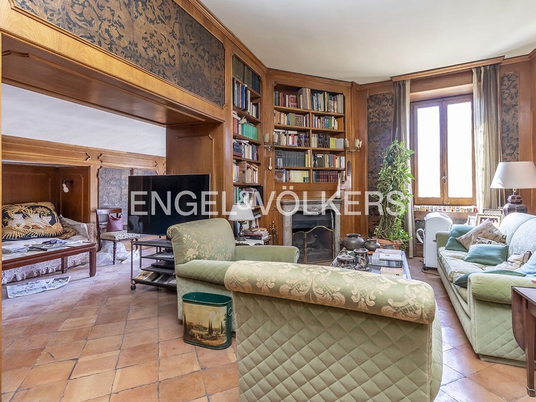 Penthouse en Plaza del Pueblo - Plaza Navona - Quirinal, Roma, Italia 5 - 19071937