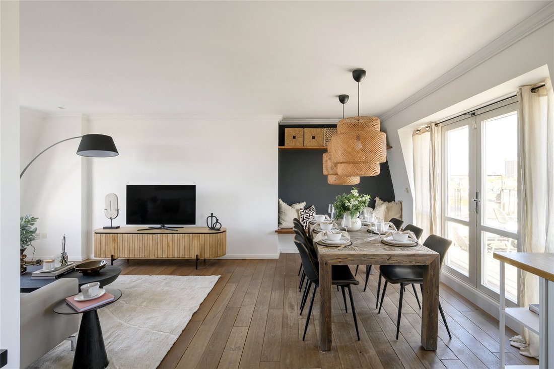 Apartamento en Holland Park, Kensington y Chelsea, Inglaterra 1 - 19068659