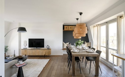 Apartamento en Holland Park, Kensington y Chelsea, Inglaterra 1