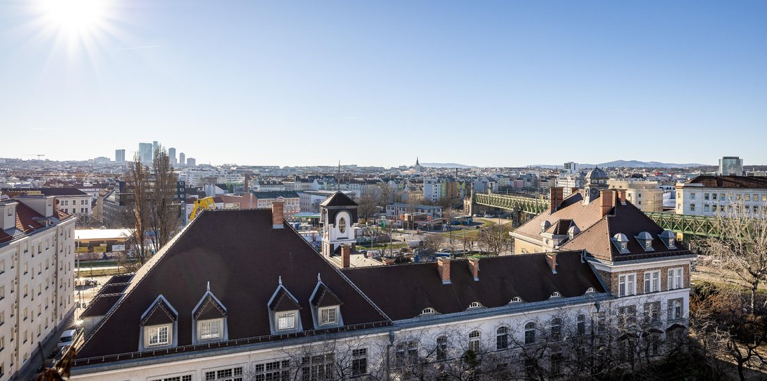 Penthouse in Vienna, Wien, Austria 1 - 19069661