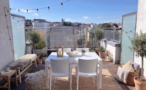 Appartamento a Vienna, Vienna, Austria 1