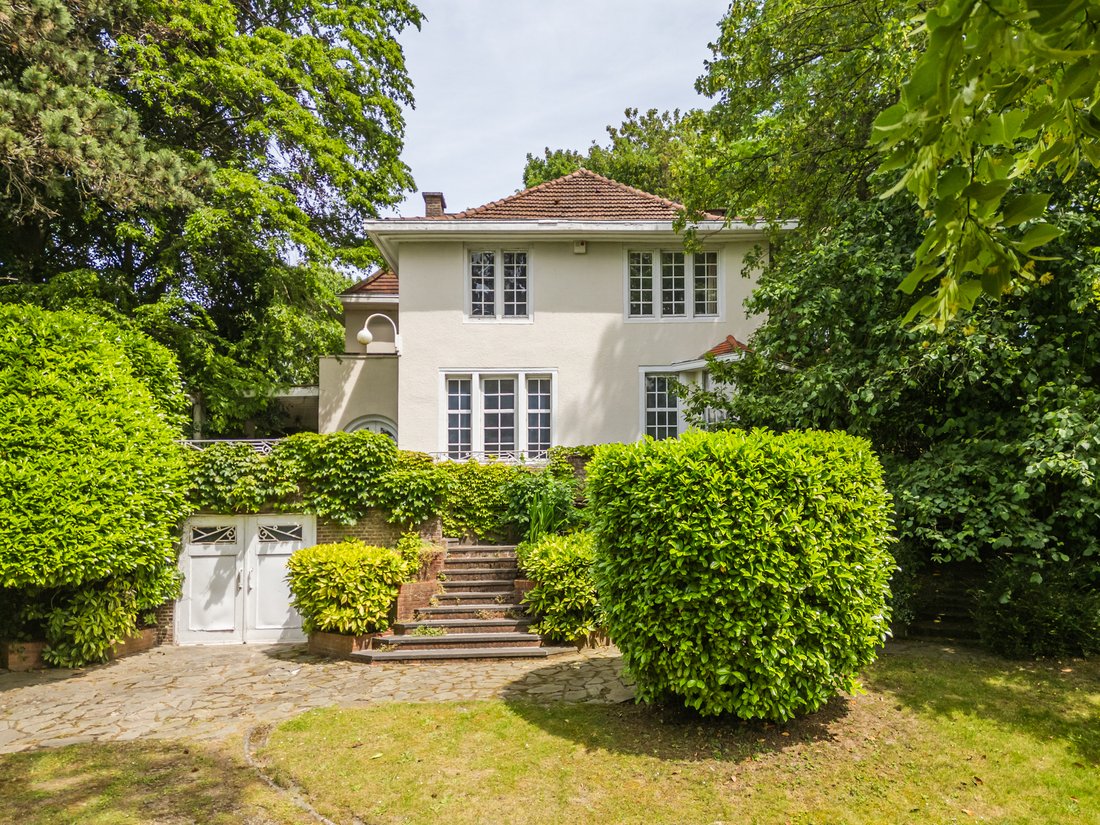 Villa à Uccle, Bruxelles, Belgique 2 - 19068663