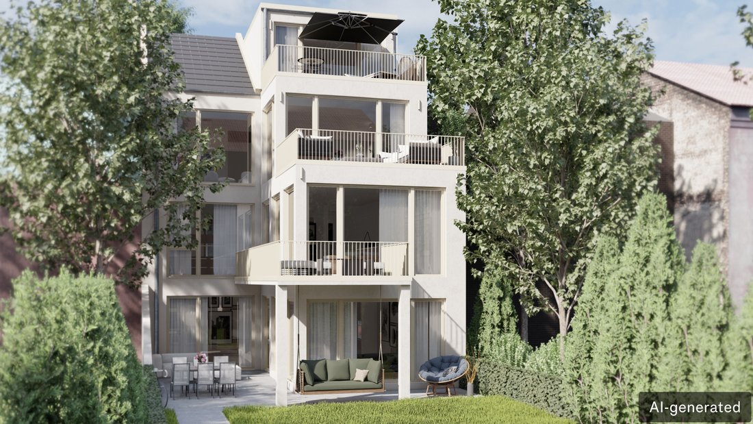 Apartment in Cologne, North Rhine-Westphalia, Germany 1 - 19072229