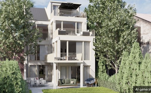 Appartement à Cologne, Rhénanie du Nord-Westphalie, Allemagne 1