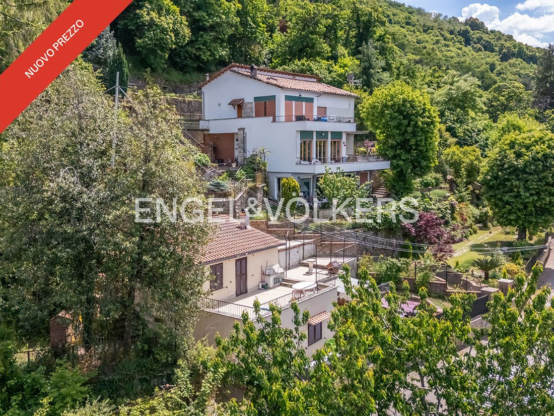 Villa a Monte Porzio Catone, Lazio, Italia 1 - 19070726
