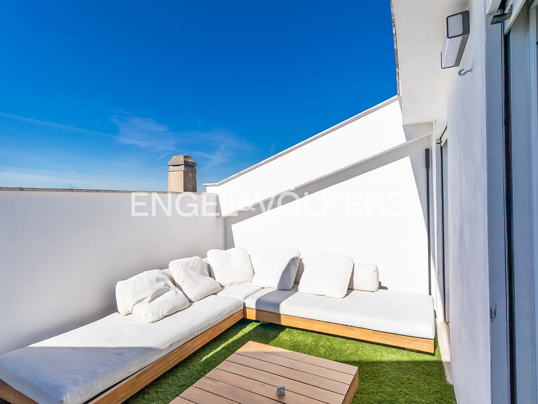 Penthouse in Serafico - Roma 70, Rome, Italy 3 - 19072881
