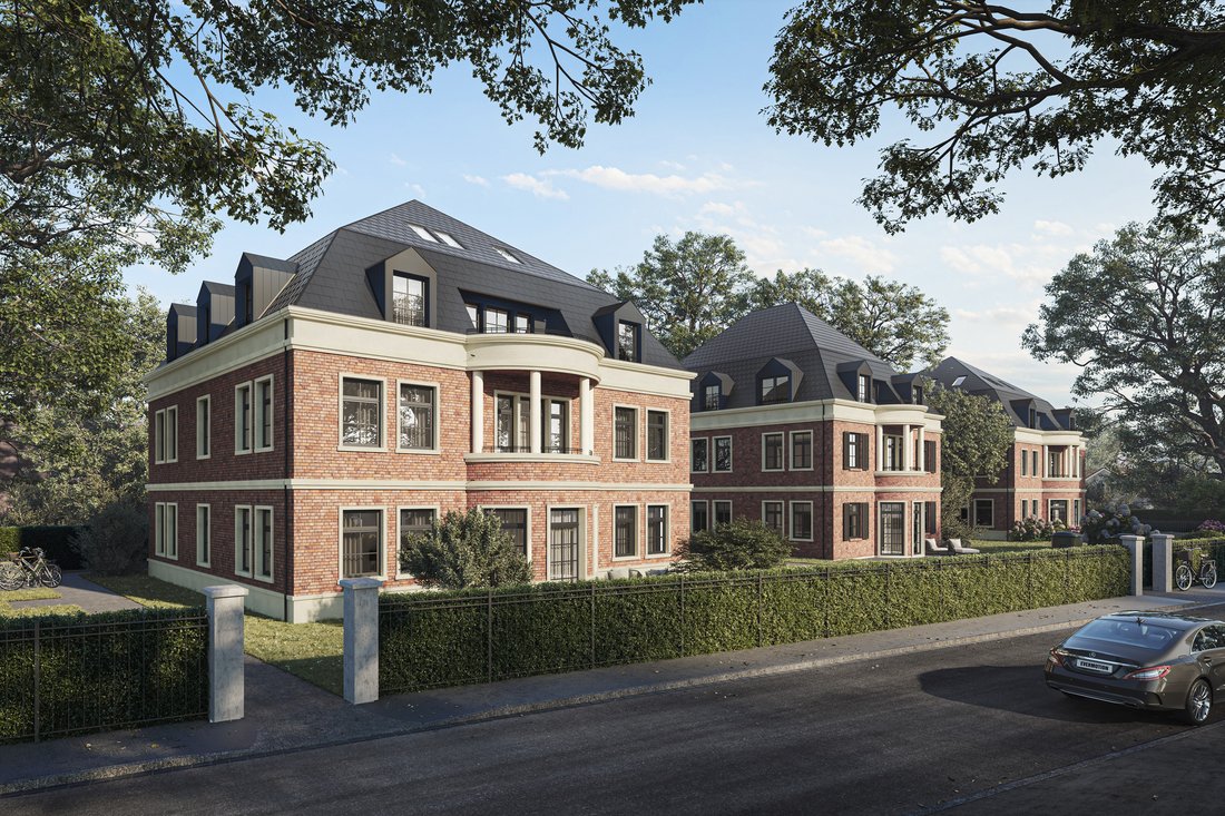 Penthouse in Hamburg, Hamburg, Germany 2 - 19069051