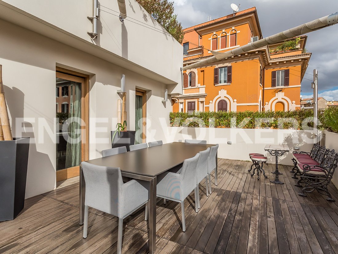 House in Gianicolense, Rome, Lazio 1 - 19072470